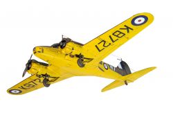 Avro Anson Mk.1 Aeroplane - Scale 1:48 Model Kit - Airfix - A09191 - 2022 Launch
