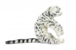 Soft Toy Bengal Cat by Hansa (42cm) 6351