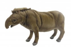 Soft Toy Tapir by Hansa (36cm) 7363