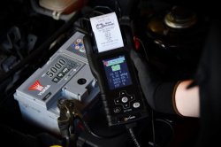 Yuasa Battery & Electrical System Tester