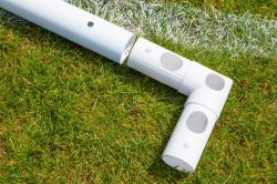 Match Football Goal - Samba 16' x 7' with upvc corners (1 Goal)