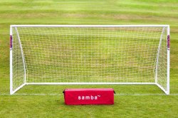 Match Football Goal - Samba 16' x 7' with upvc corners (1 Goal)