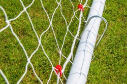 Match Football Goal - Samba 16' x 7' with upvc corners (1 Goal)