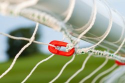 Match Football Goal - Samba 16' x 7' with upvc corners (1 Goal)