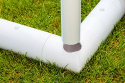 Match Football Goal - Samba 16' x 7' with upvc corners (1 Goal)