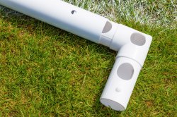 Match Football Goal - Samba 16' x 7' with upvc corners (1 Goal)