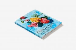 Exquisite Book of Paper Flower Transformations