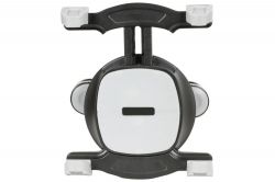 av:link 205.006 Universal Headrest Tablet and Device Holder - Grey and Black