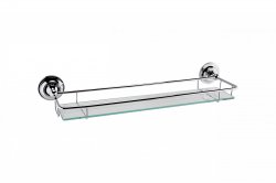 BC Designs Victrion Gallery Shelf