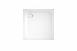 Bette Ultra 800 x 750 x 25mm Rectangular Shower Tray