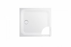 Bette Ultra 1000 x 800 x 25mm Rectangular Shower Tray with T1 Support