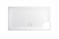 Bette Ultra 1700 x 750 x 35mm Rectangular Shower Tray with T1 Support
