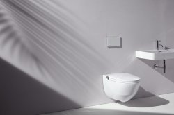 Laufen Riva Smart Shower WC Toilet