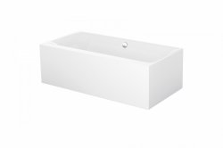 Bette Lux Silhouette Side Rectangular Bath 170 x 85cm