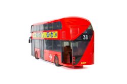 New Routemaster London bus - Model Kit - 88 Pieces Airfix Quickbuild - J6050