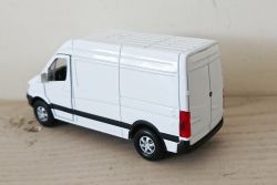 Mercedes-Benz Sprinter Panel Van Die Cast Model Car 1:38 Scale