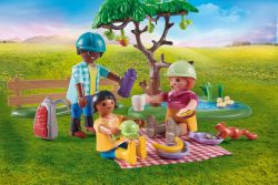 Horse Picnic Adventure Playset & Accessories - 71239 - Playmobil