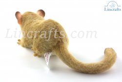 Hazel Dormouse by Hansa (16cm) 7814