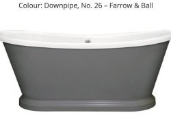 BC Designs Traditional Fordham 1500mm Bath