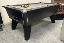 7ft Sterling Slate Bed UK Pool Table