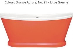 BC Designs Traditional Mistley 1700mm Bath