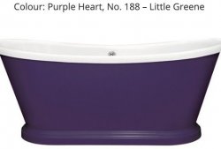 BC Designs Traditional Mistley 1700mm Bath