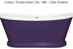 BC Designs Traditional Fordham 1700mm Bath