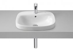 Roca Debba 500 x 410mm In-Countertop Basin