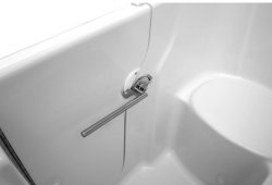 Hartford Walk-in Bath with Twin Waste