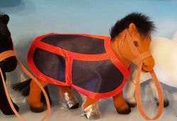 Shetland Pony Play Set 3 Horses - Pony World 10120