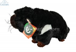 Soft Toy Tasmanian Devil by Living Nature (28cm) AN691