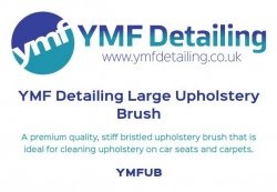 YMF Large Upholstery Brush