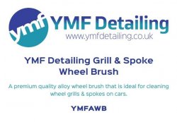 YMF Grill & Spoke Wheel Brush