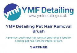 YMF Pet Hair Removal Brush