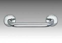 Inda Hotellerie 330mm Grab Bar - Chrome