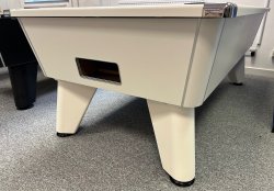 Sterling White Slate Bed Pool Table