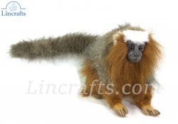 Soft Toy Titi Monkey by Hansa (30cm) 7816