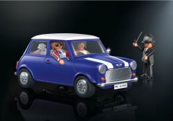 Mini Cooper Car Playset - 70921 - Playmobil