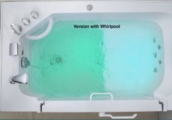 Tranquility Walk-in Bath