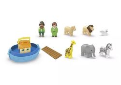 Noah's Ark My Take Along Playset Toy - 71681 - Playmobil