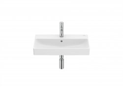 Roca Ona 600mm Compact Wall Hung Basin
