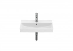 Roca Ona 600mm Compact Wall Hung Basin