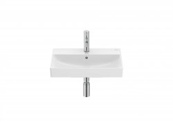 Roca Ona 550mm Compact Wall Hung Basin