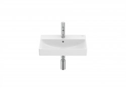 Roca Ona 500mm Compact Wall Hung Basin