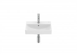 Roca Ona 450mm Compact Wall Hung Basin