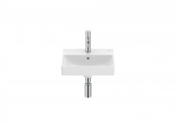 Roca Ona 400mm Compact Wall Hung Basin