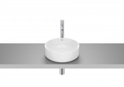 Roca Ona 370mm Round Countertop Basin