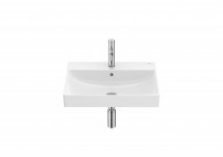 Roca Ona Unik 550mm Basin & Matt White Unit (2 Drawers)