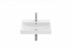 Roca Ona Unik 550mm Basin & Matt Sand Grey Unit (2 Drawers)