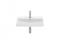 Roca Ona Unik Compact 600mm Basin & Light Oak Unit (2 Drawers)